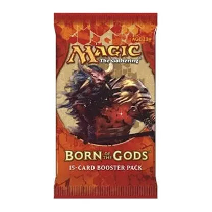 Magic Born of the Gods Draft Booster Pack