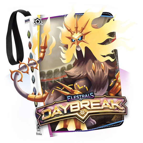 Elestrals: Daybreak - Binder