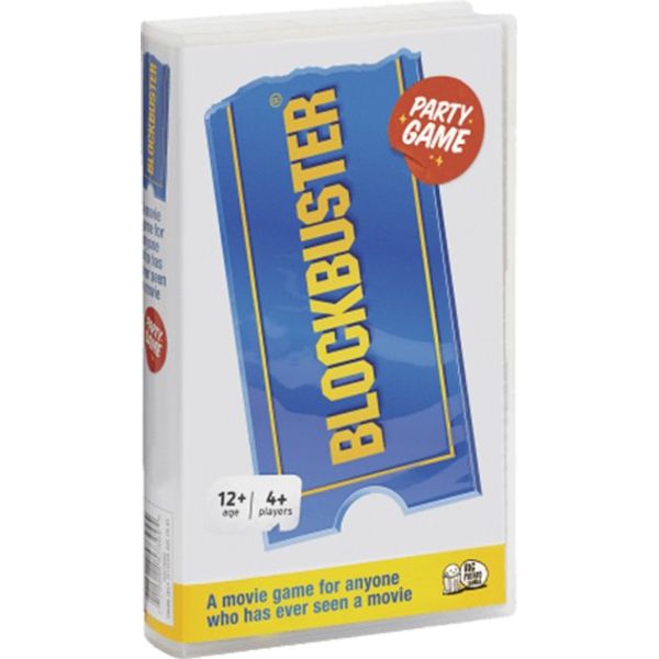 The Blockbuster Game