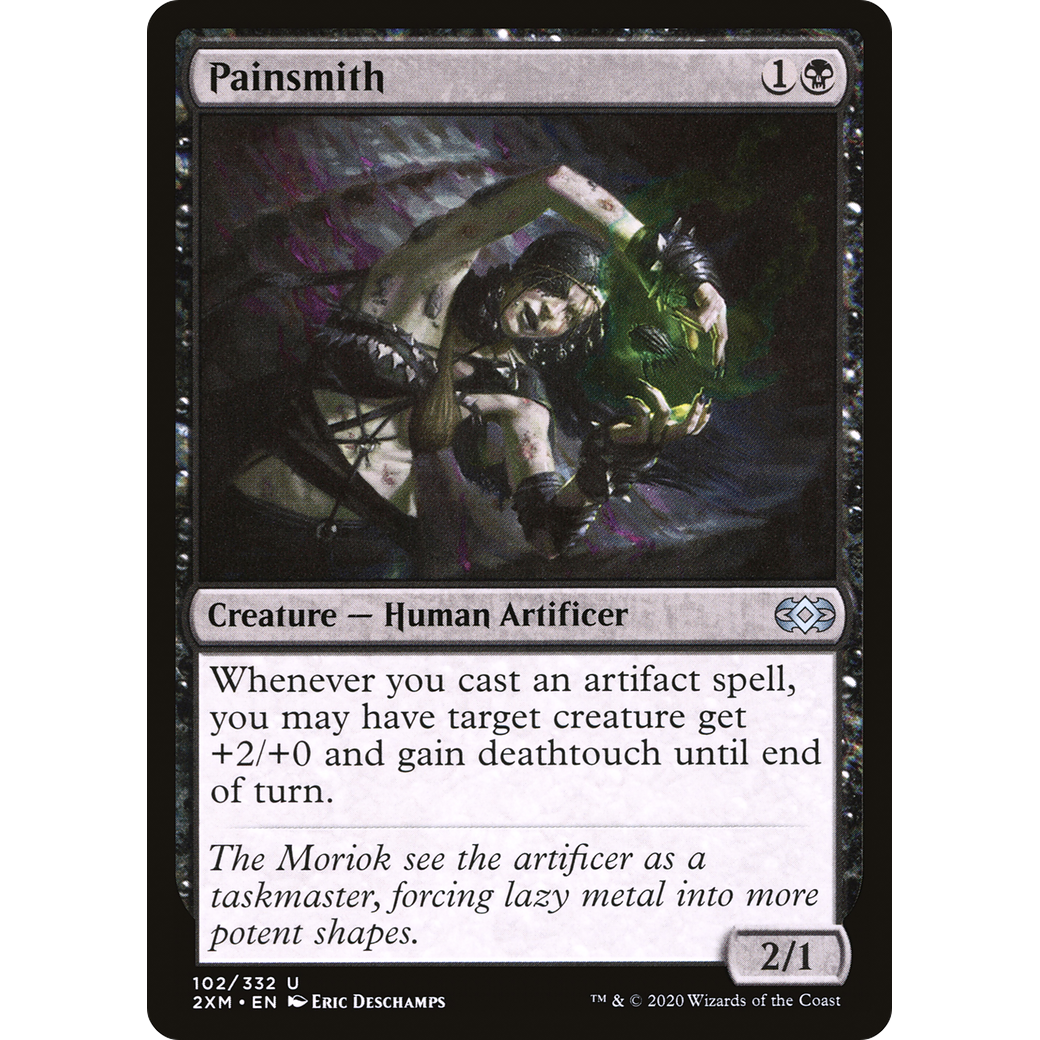 Painsmith (2XM-102) - Double Masters Foil