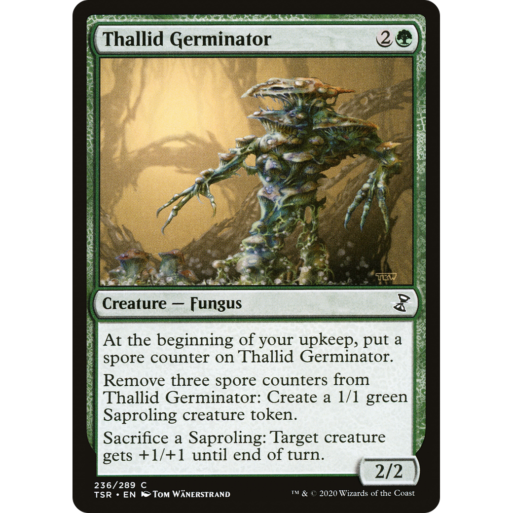 Thallid Germinator (TSR-236) - Time Spiral Remastered