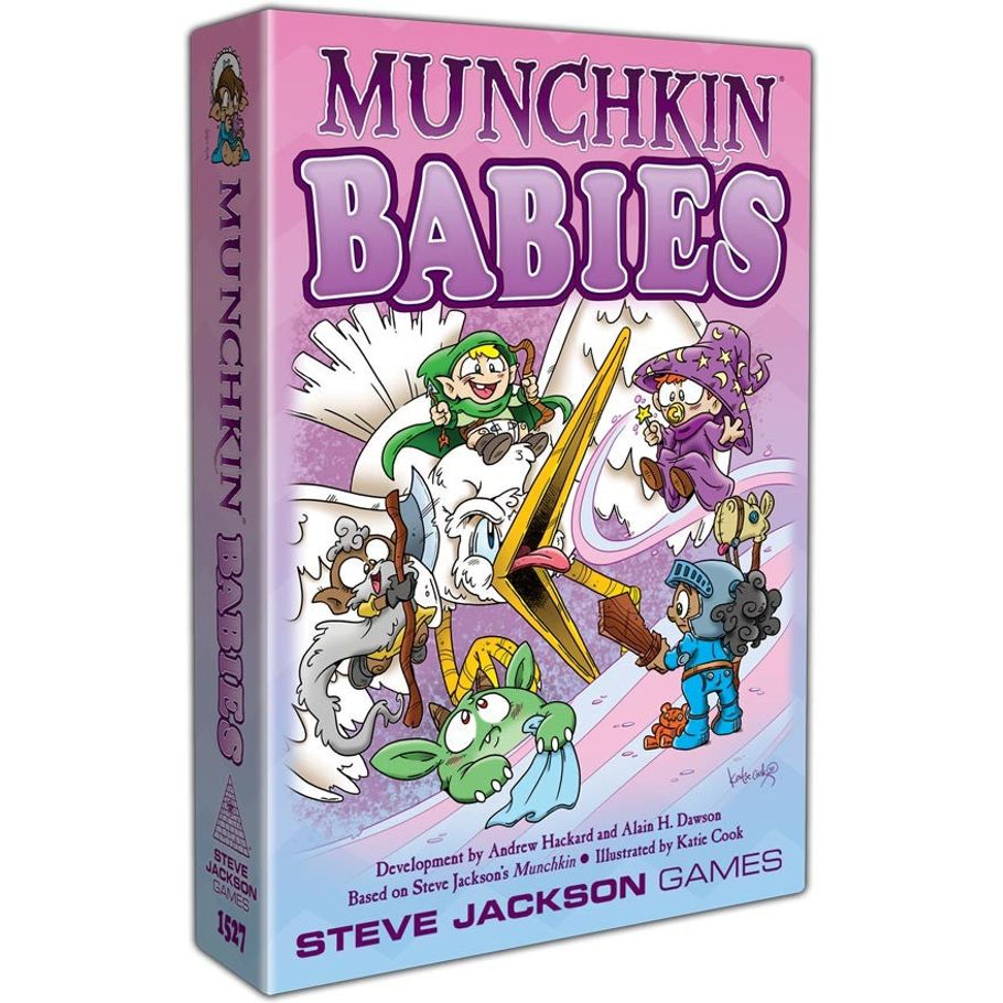 Munchkin: Babies