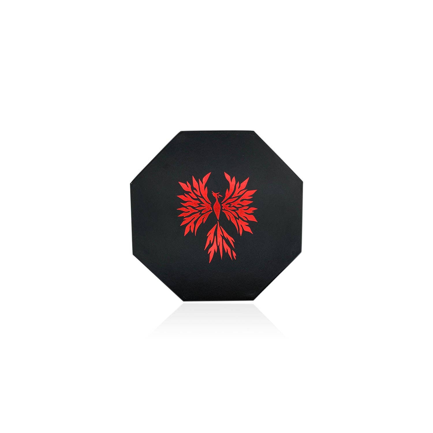 Red Phoenix - Tray of Holding™ Dice Tray by Norse Foundry