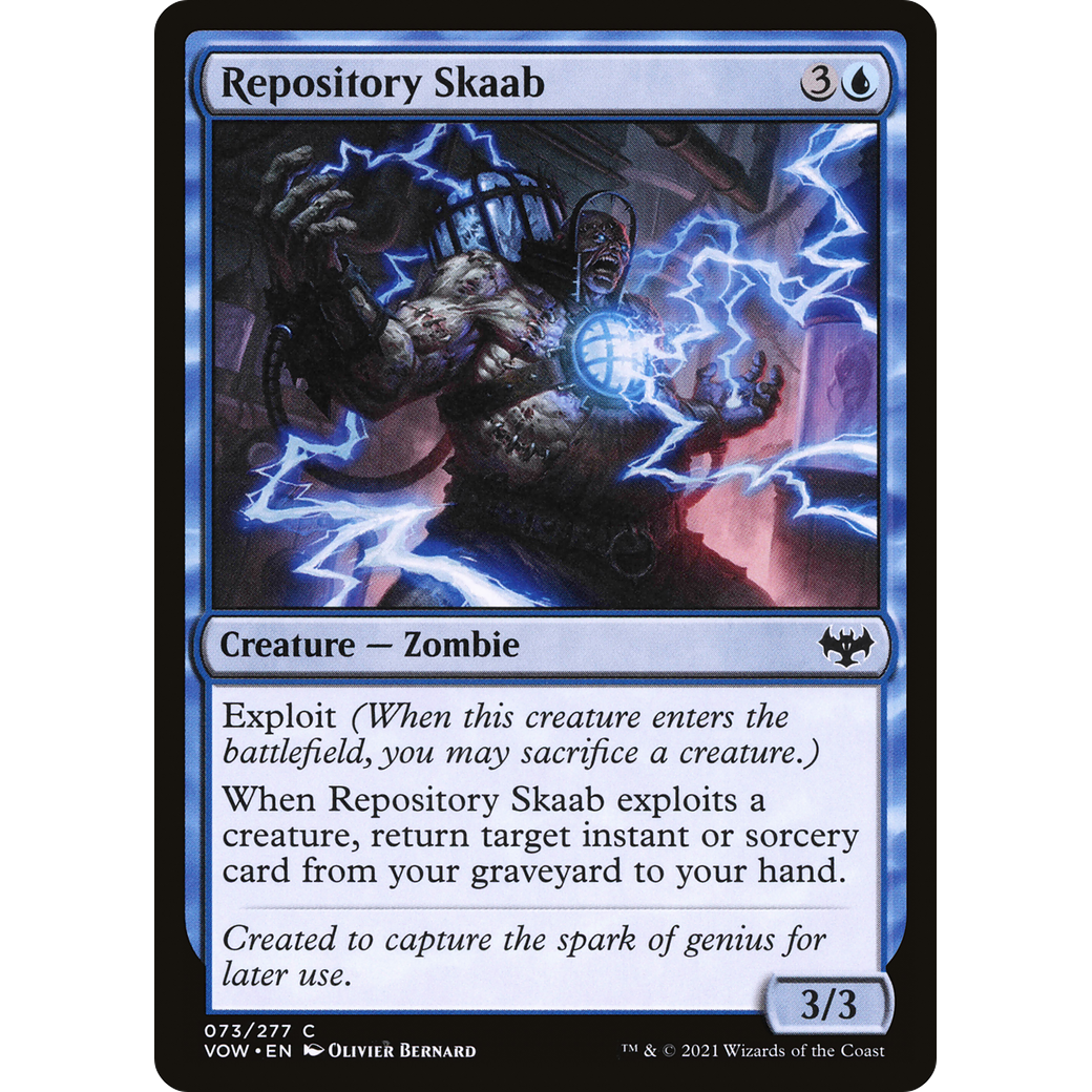 Repository Skaab (VOW-073) - Innistrad: Crimson Vow