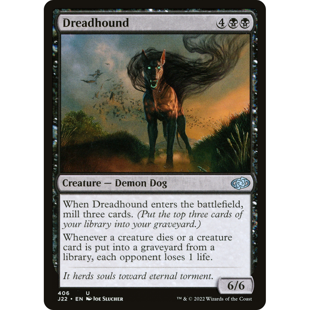 Dreadhound (J22-406) - Jumpstart 2022