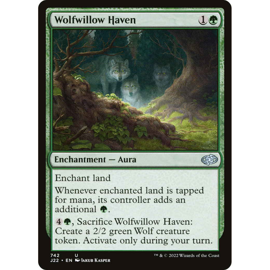 Wolfwillow Haven (J22-742) - Jumpstart 2022