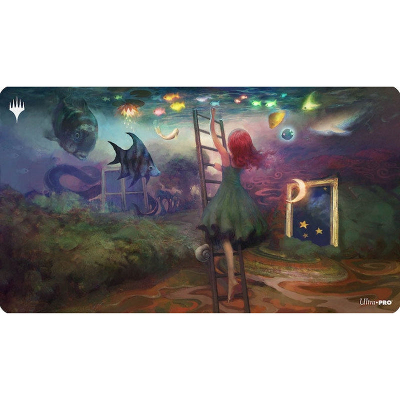 Magic the Gathering: Playmat: Lucid Dreams (KS Limited Edition) (Pre-Order)