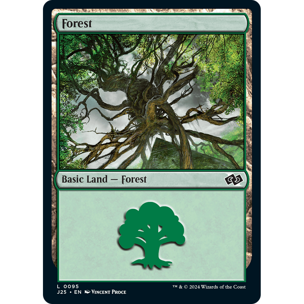 Forest (J25-095) - Foundations Jumpstart