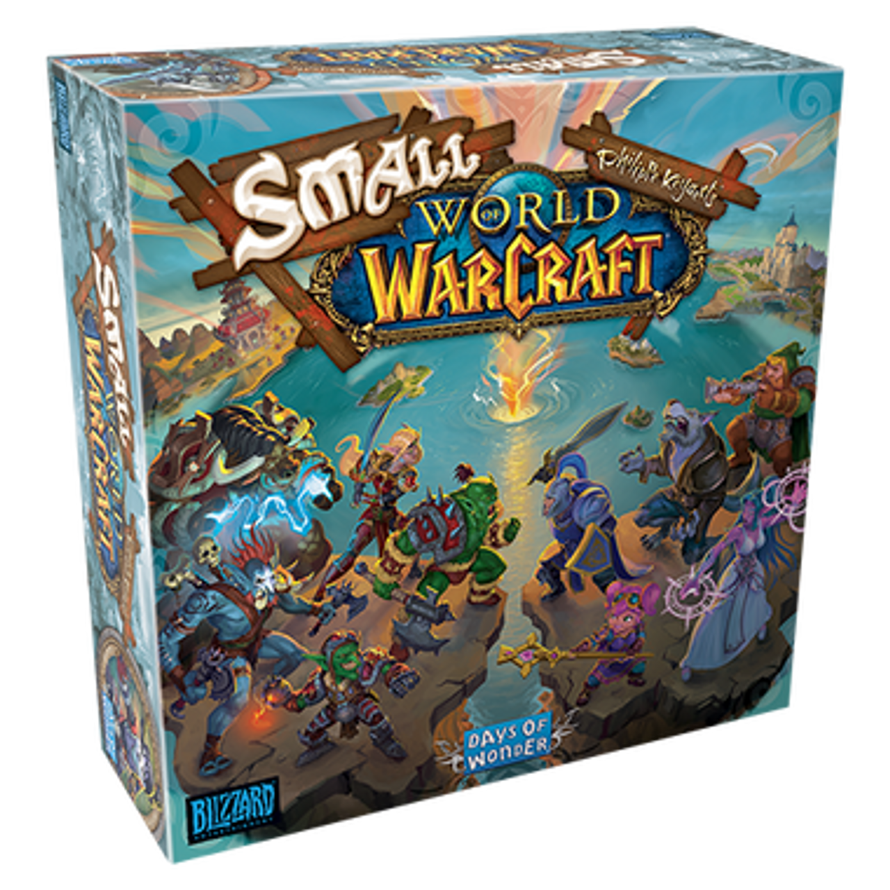 Small World: World of Warcraft