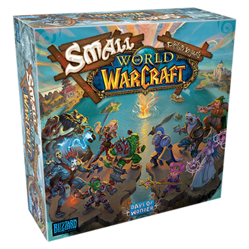 Small World: World of Warcraft (Pre-Order Restock)