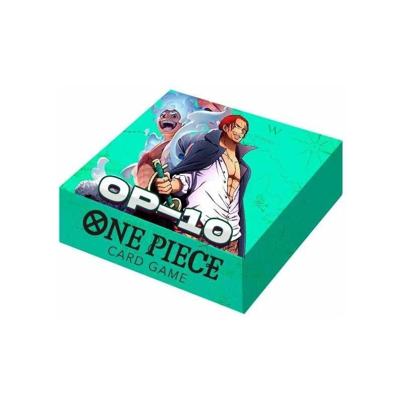 One Piece TCG: Booster Box (OP-10) (Pre-Order) (03/21/2025 Release)