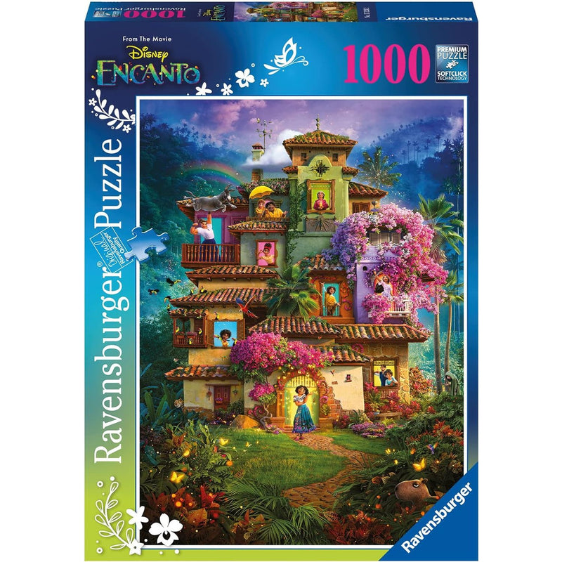 Disney: Encanto Jigsaw Puzzle 1000pc
