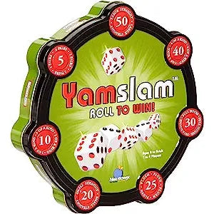 Yamslam: Roll to Win!