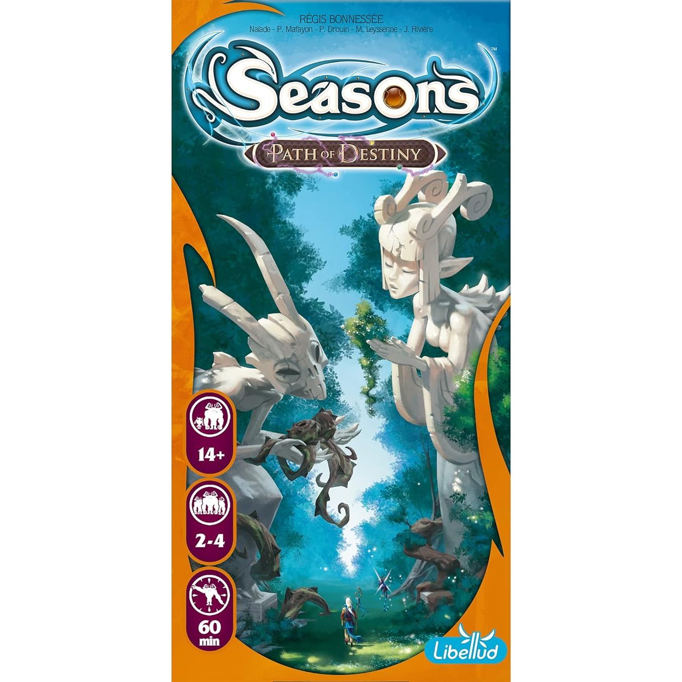 Seasons: Path Of Destiny