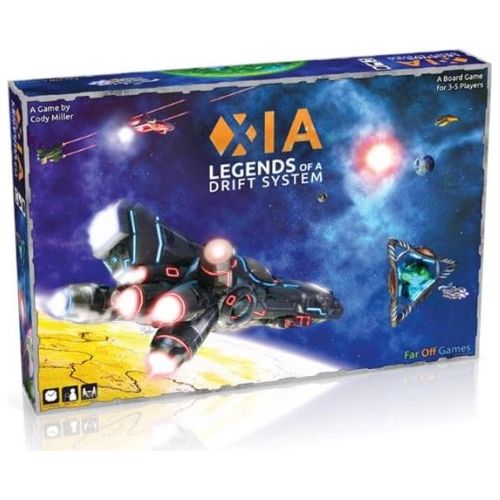 Xia: Legends of a Drift System Bundle (Pre-Order Expected JAN 2025)