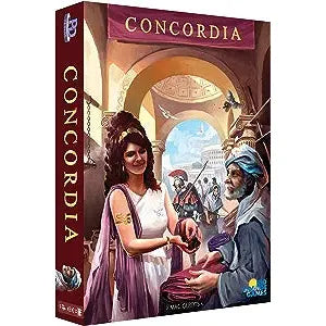 Concordia (Base)