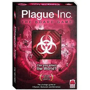 Plague Inc: The Board Game