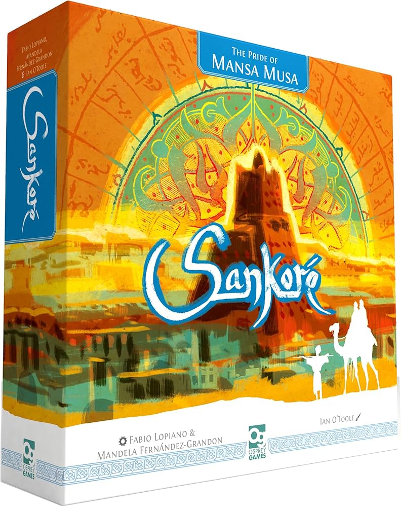 Sankoré: The Pride of Mansa Musa