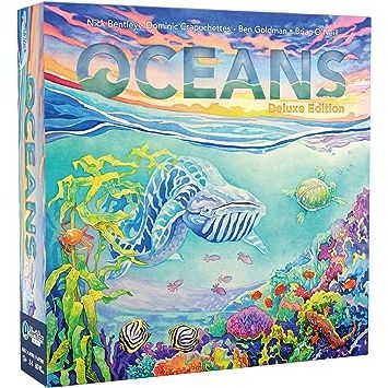 Evolution: Oceans - Deluxe Edition