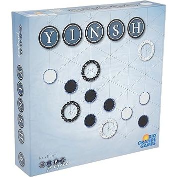 Yinsh (Pre-Order Restock)