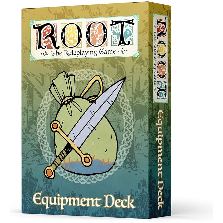 Root RPG: Equipment Deck