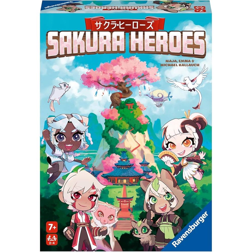 Sakura Heroes