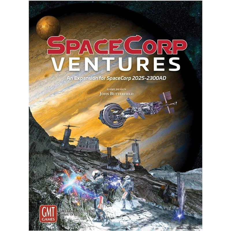 SpaceCorp Ventures