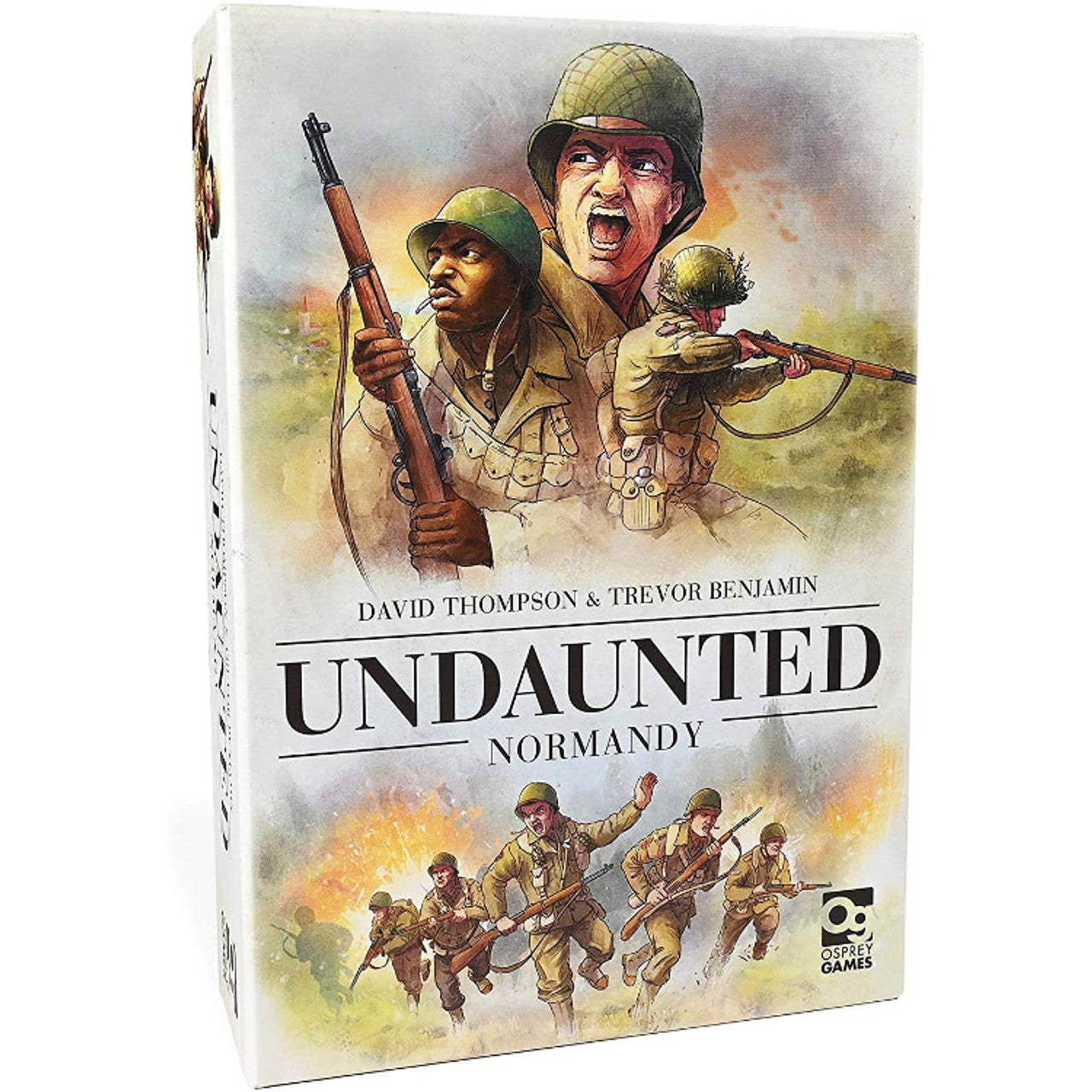 Undaunted: Normandy