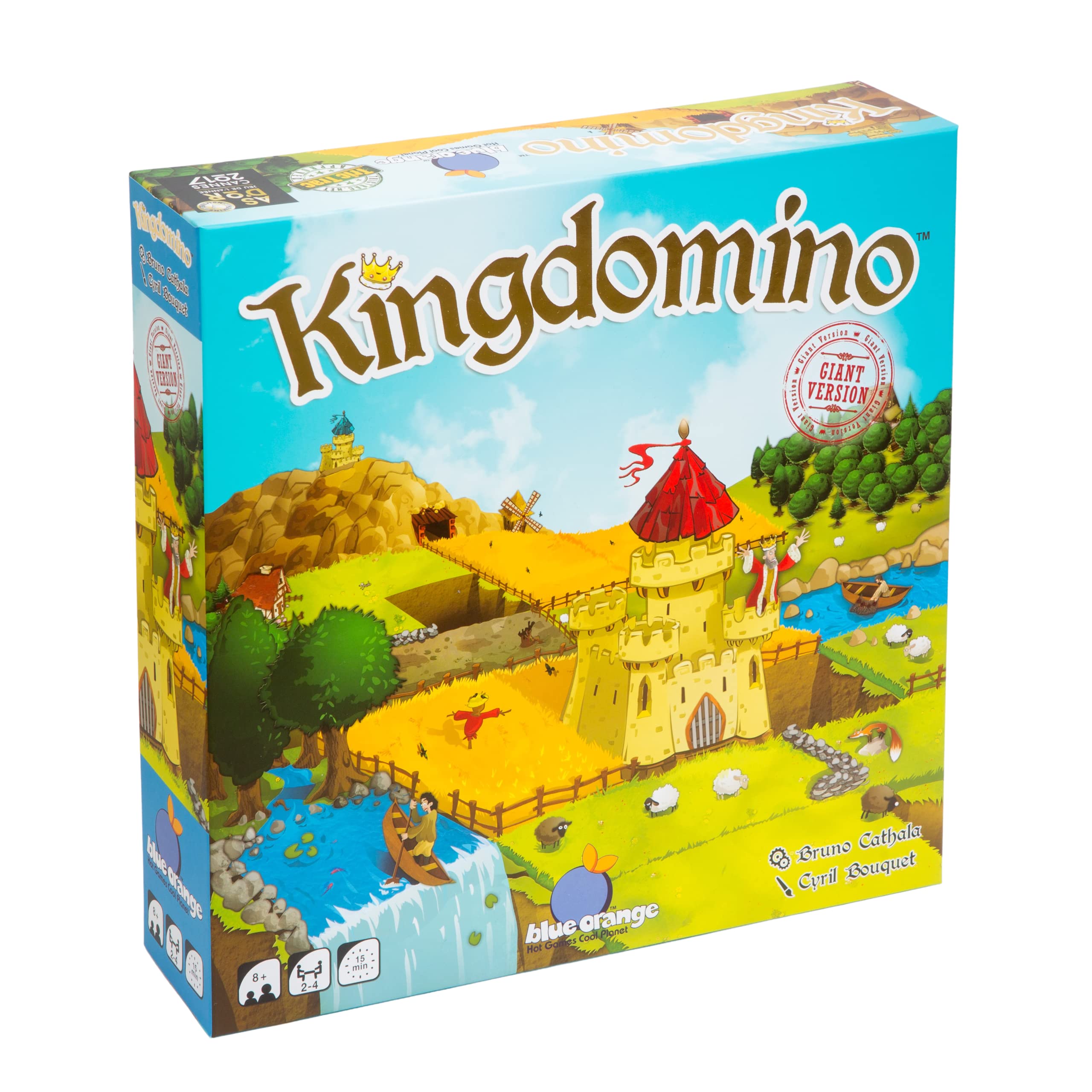 Kingdomino: Giant Version