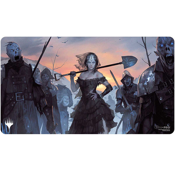 Magic The Gathering: Innistrad Remastered - Heartless Summoning Playmat (Pre-Order Expected Release 01/2025)