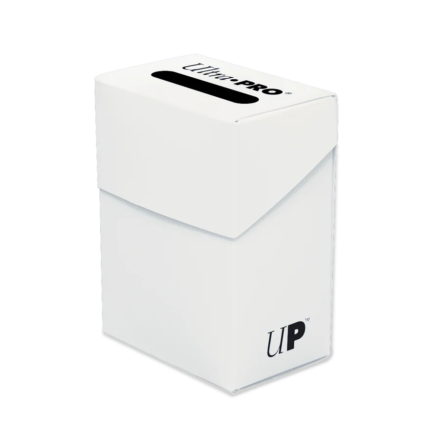 Ultra Pro Solid Color Deck-Box