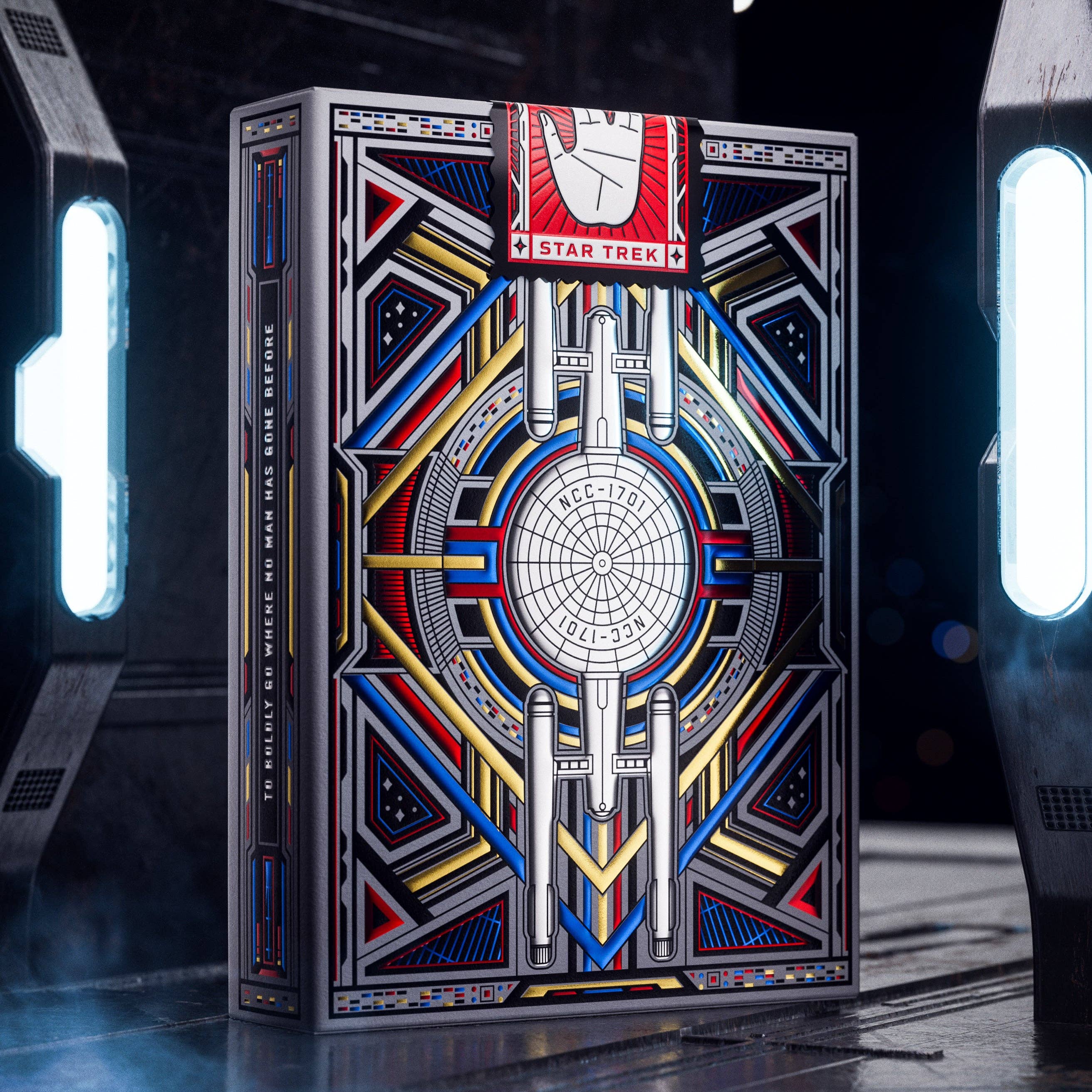 Star Trek Playing Cards: Dark