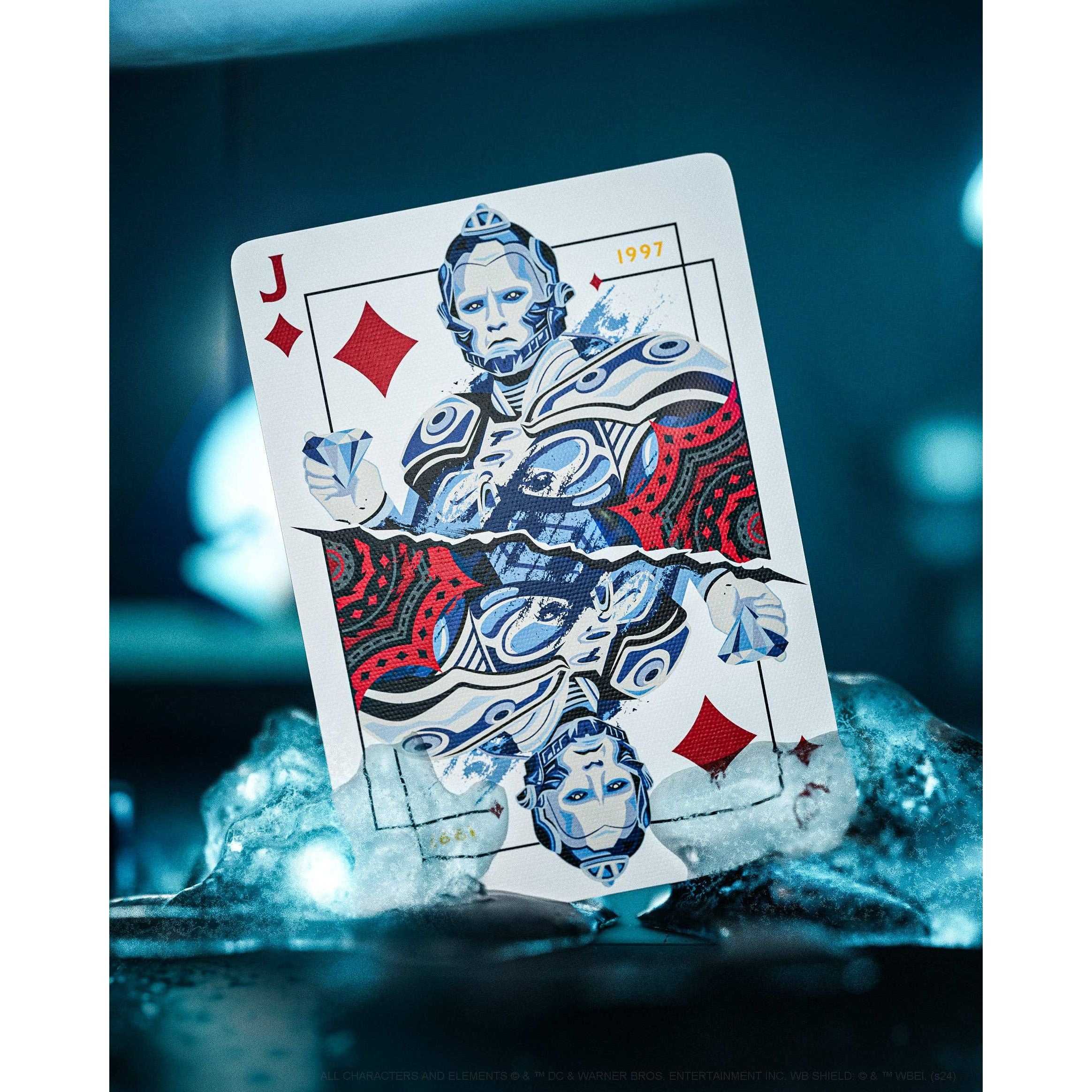 Batman 85th Anniversary Playing Cards