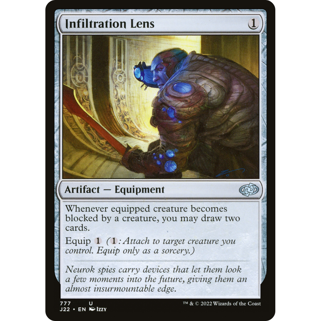 Infiltration Lens (J22-777) - Jumpstart 2022
