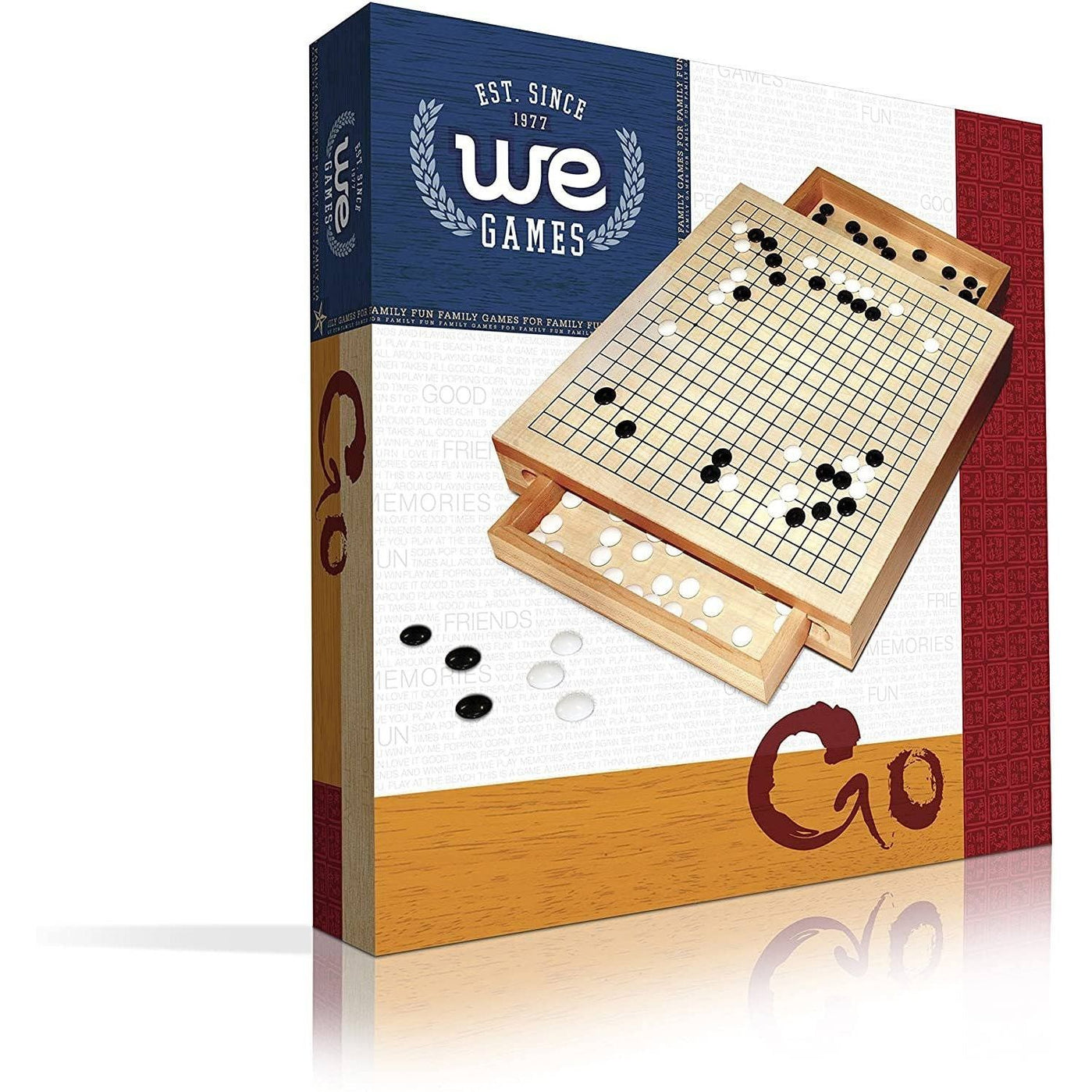 Wood GO Set -12 in.