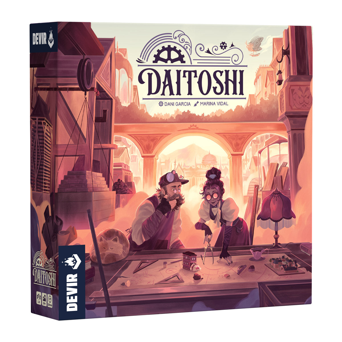 Daitoshi (Pre-Order)