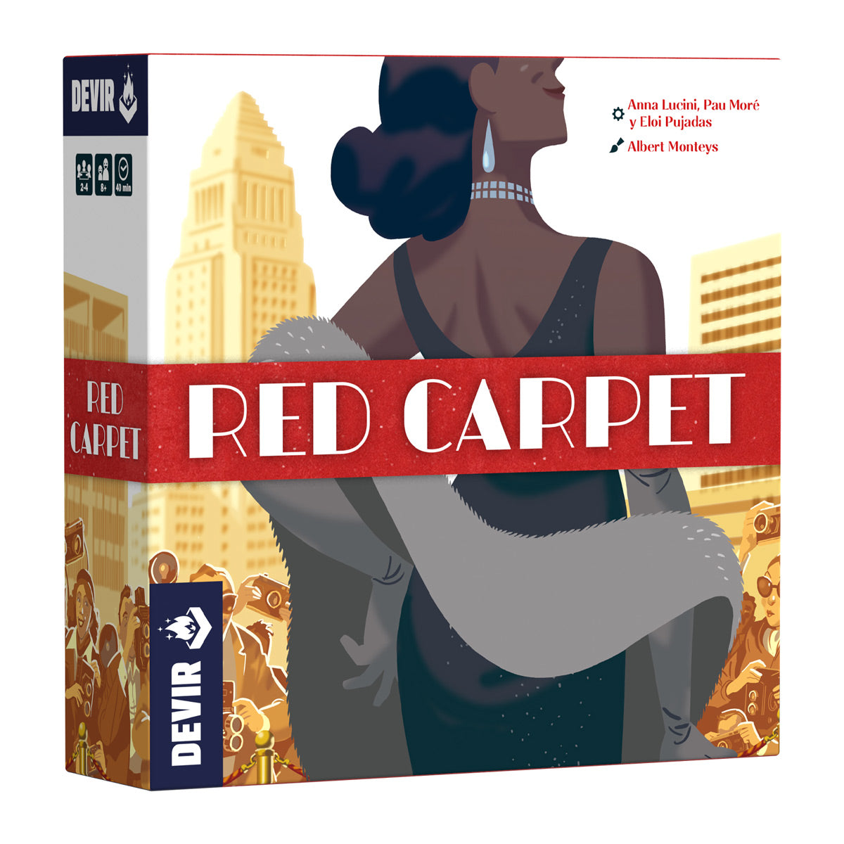 Red Carpet (Pre-Order)
