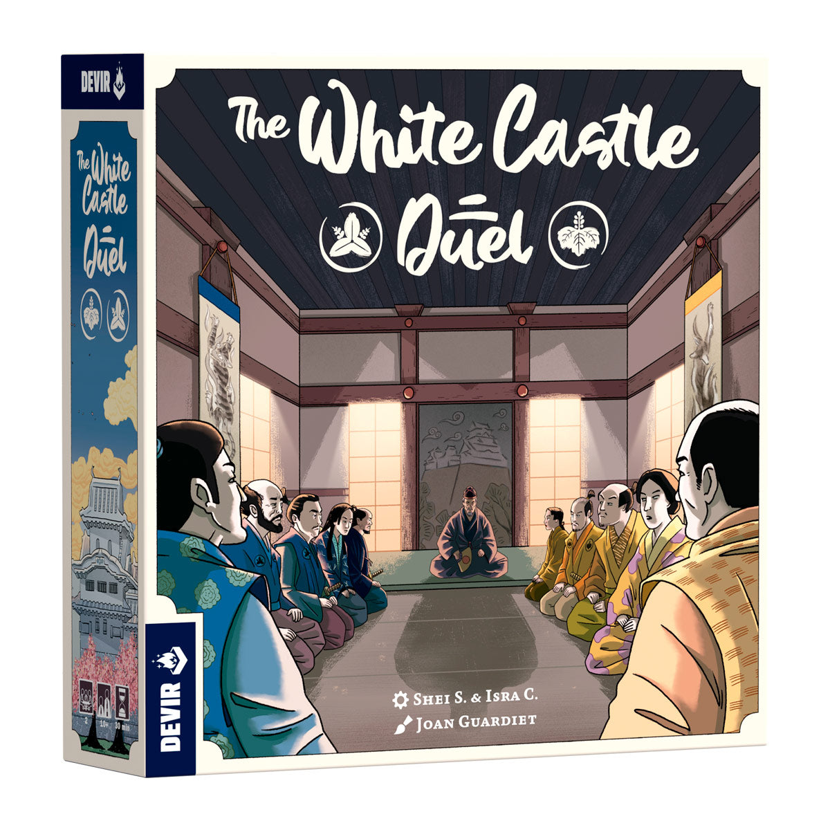 The White Castle: Duel (Pre-Order)