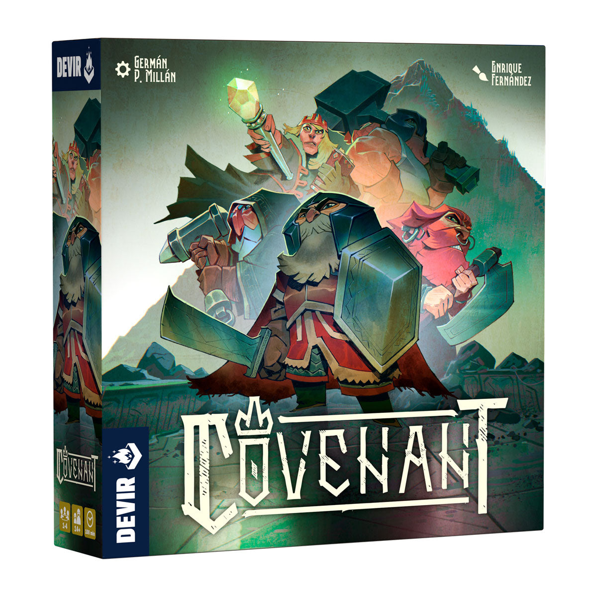 Covenant (Pre-Order)