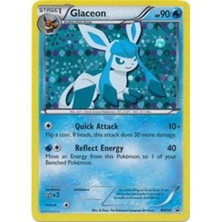 Glaceon - BW90 BW90/101 - Black and White Promos Holofoil