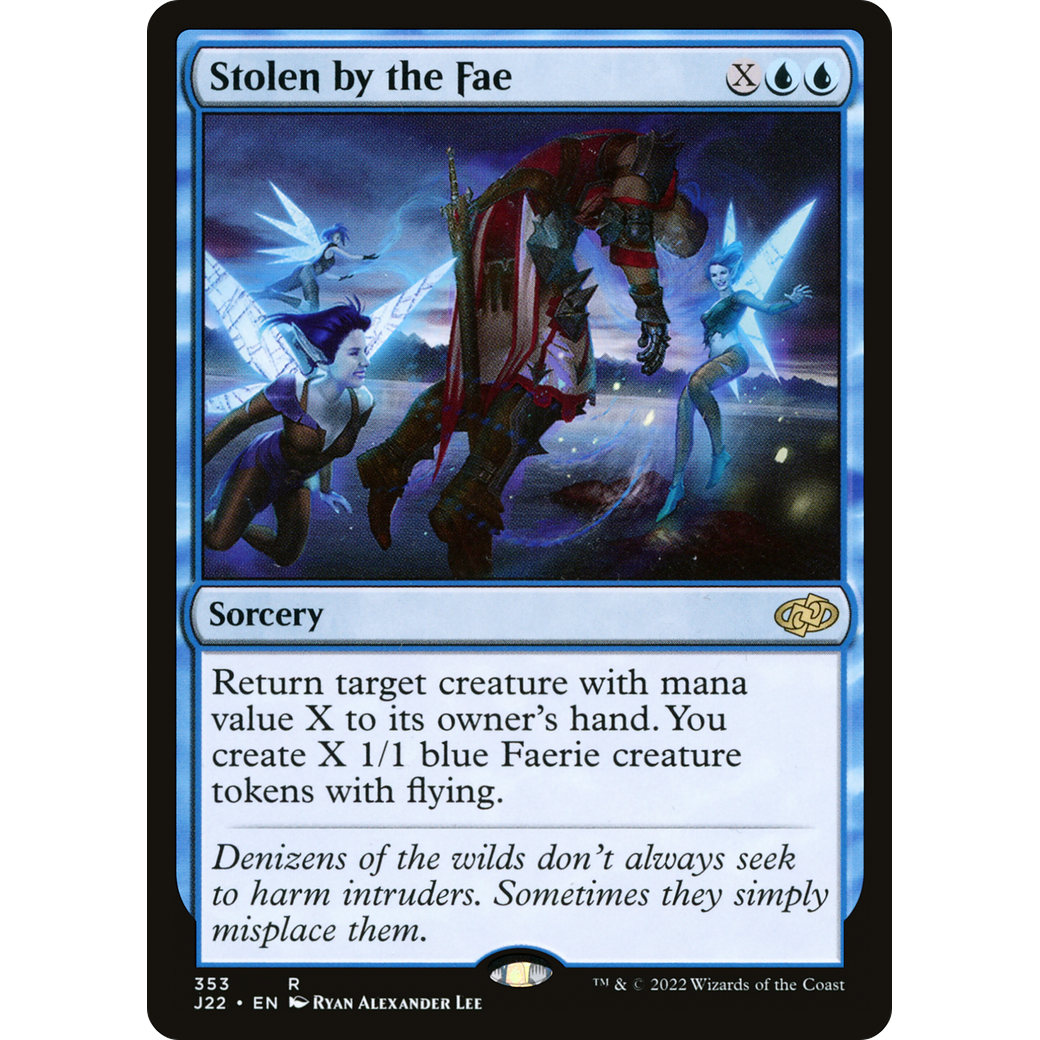 Stolen by the Fae (J22-353) - Jumpstart 2022