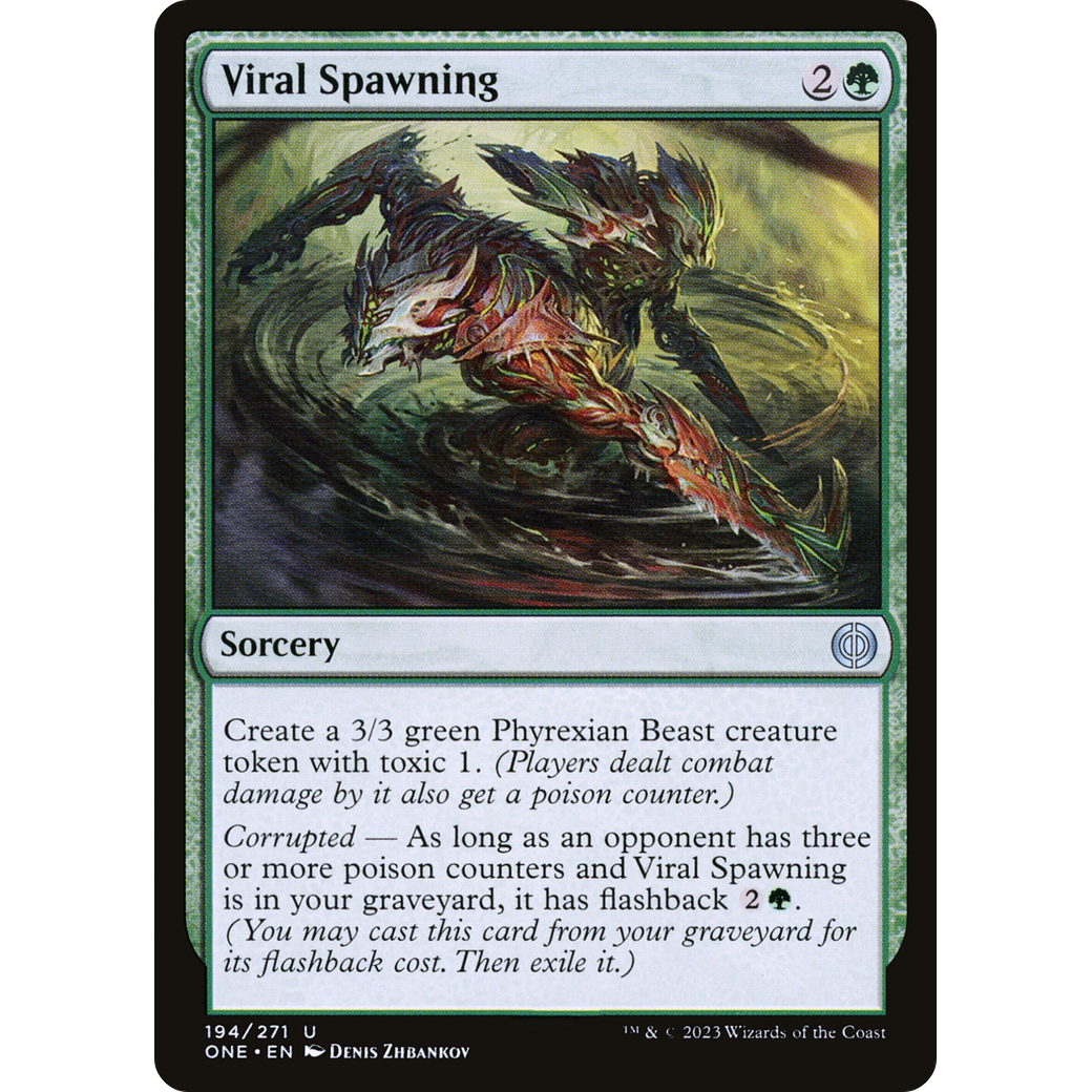 Viral Spawning (ONE-194) - Phyrexia: All Will Be One