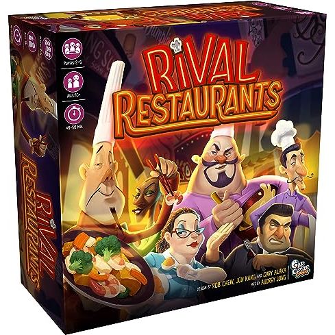 Rival Restaurants