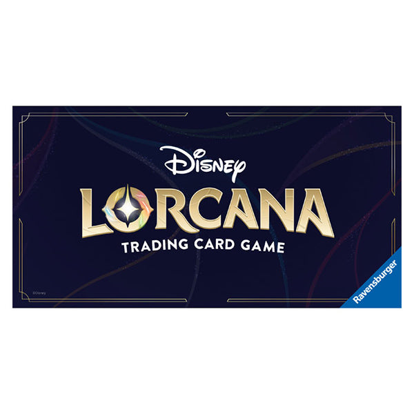 Disney Lorcana - Azurite Sea- Branded Portfolio (Pre-Order) (Expected 11/15/24)