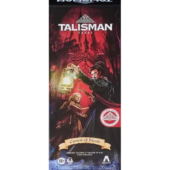 Talisman: Sagas: Crown of Blood