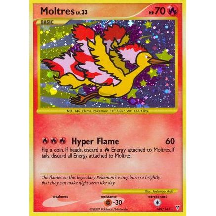 Moltres (149) 149/147 - Supreme Victors Holofoil