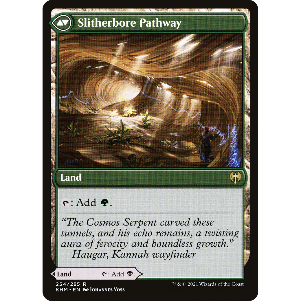 Darkbore Pathway (KHM-254) - Kaldheim