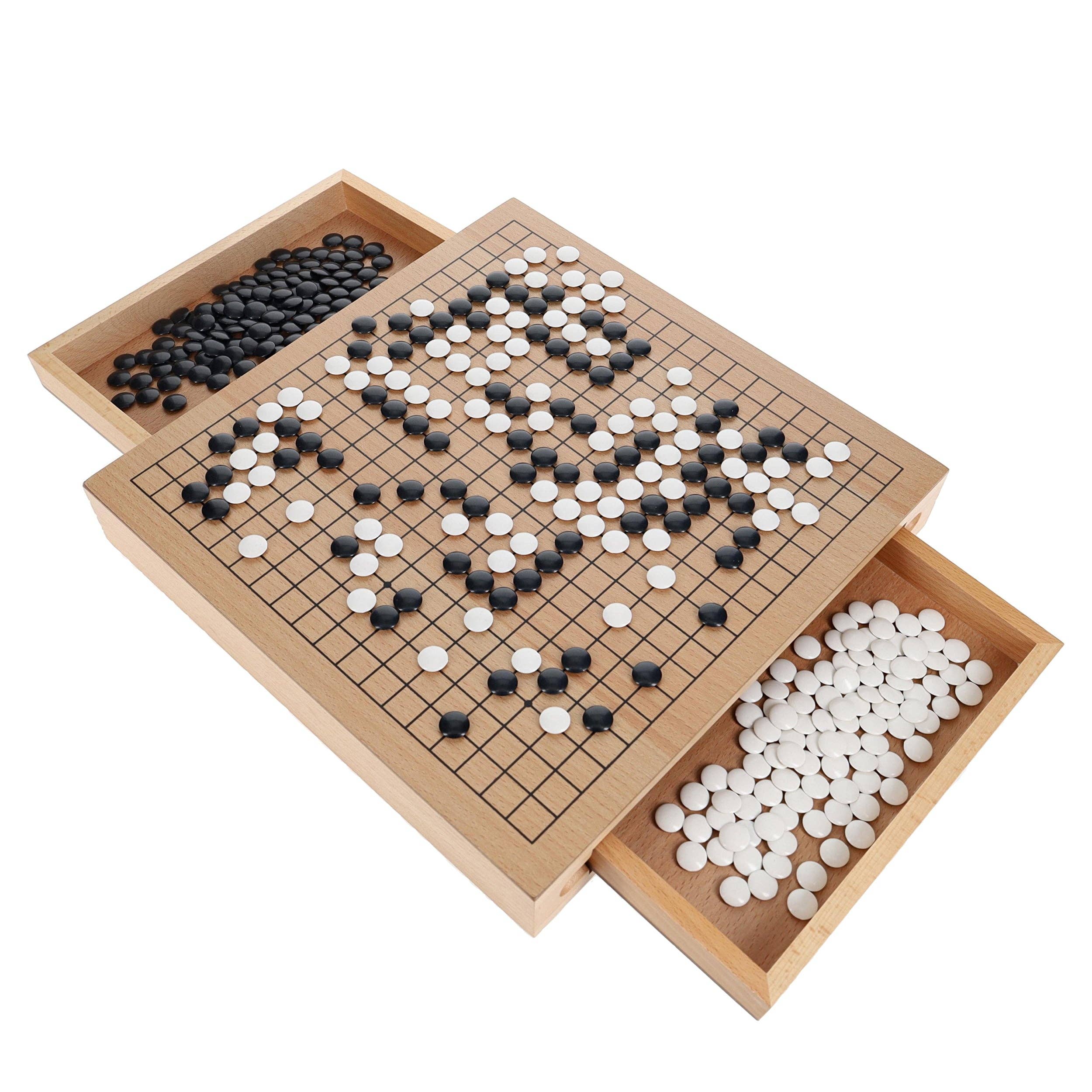 Wood GO Set -12 in.
