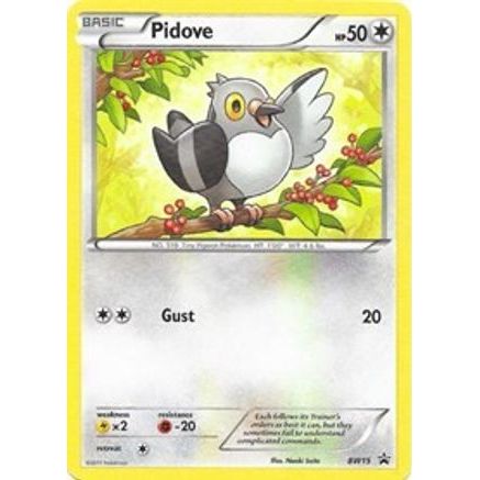 Pidove - BW15 BW15/101 - Black and White Promos