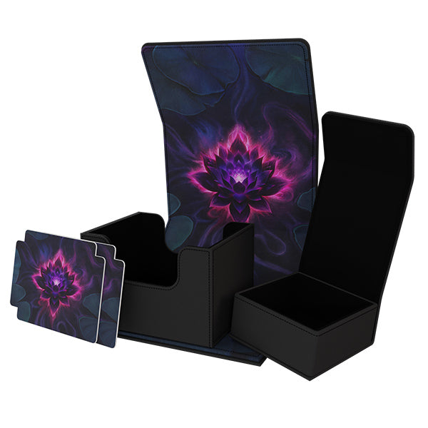 Arcane Fortress: Radiant 100+ Deluxe Deck Vault
